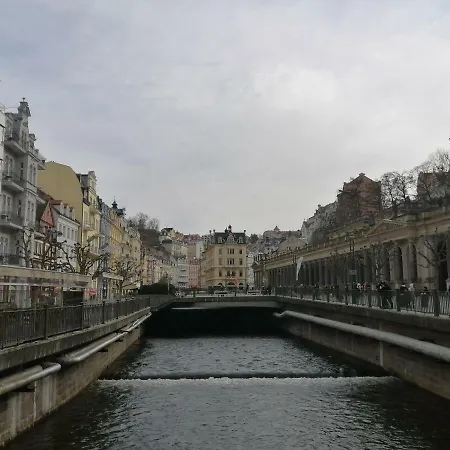 Comfort Terrace Appartamento Karlovy Vary