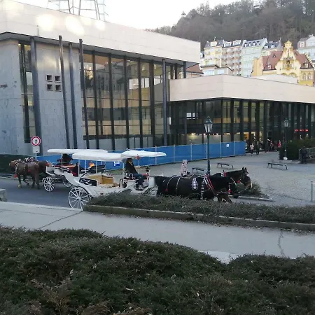 Appartamento Comfort Terrace Karlovy Vary
