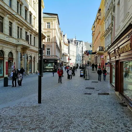 Appartamento Comfort Terrace Karlovy Vary
