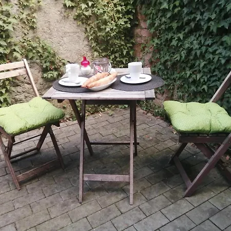 شقة Comfort Terrace